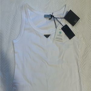 Prada unisex tank top